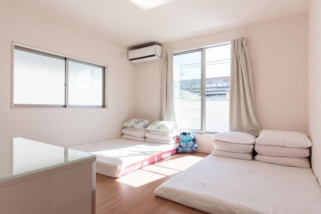 Hotel Hinode House à Funabashi Extérieur photo